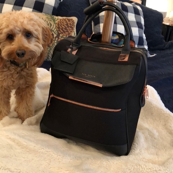 ted baker laptop trolley